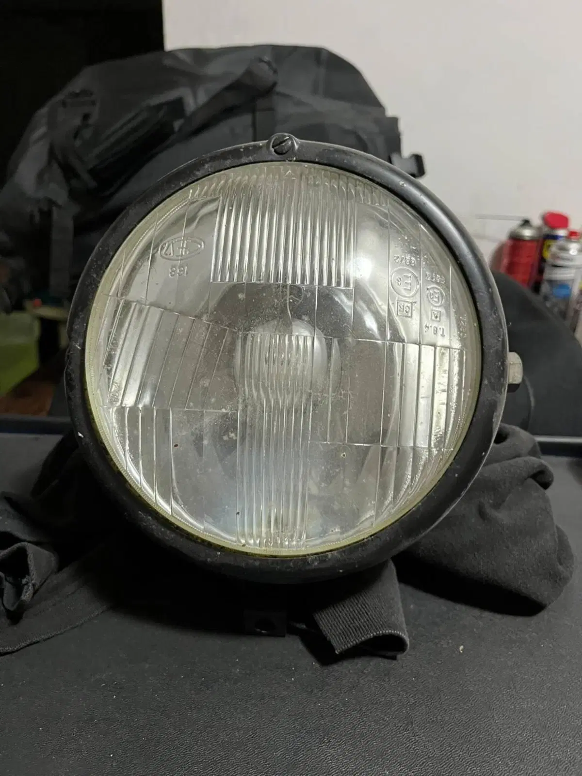 Ricambi Moto guzzi 1000 sp prima serie: (11)