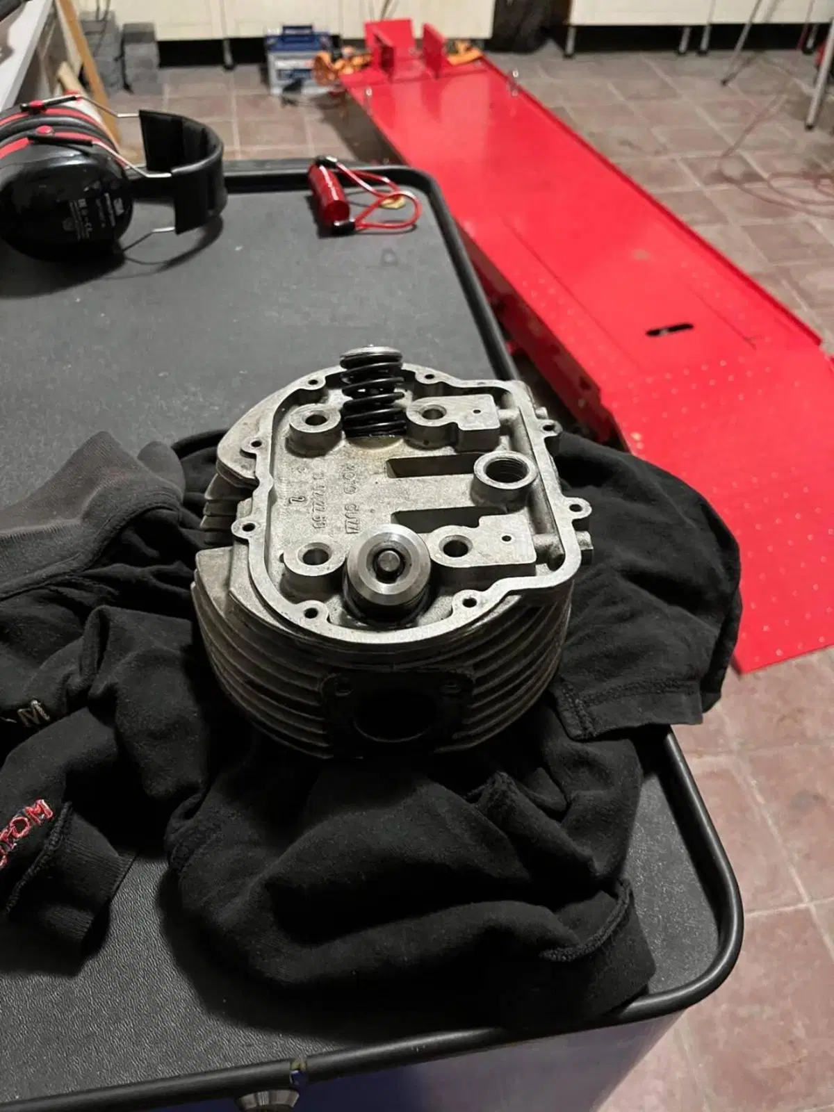 Ricambi Moto guzzi 1000 sp prima serie: (14)