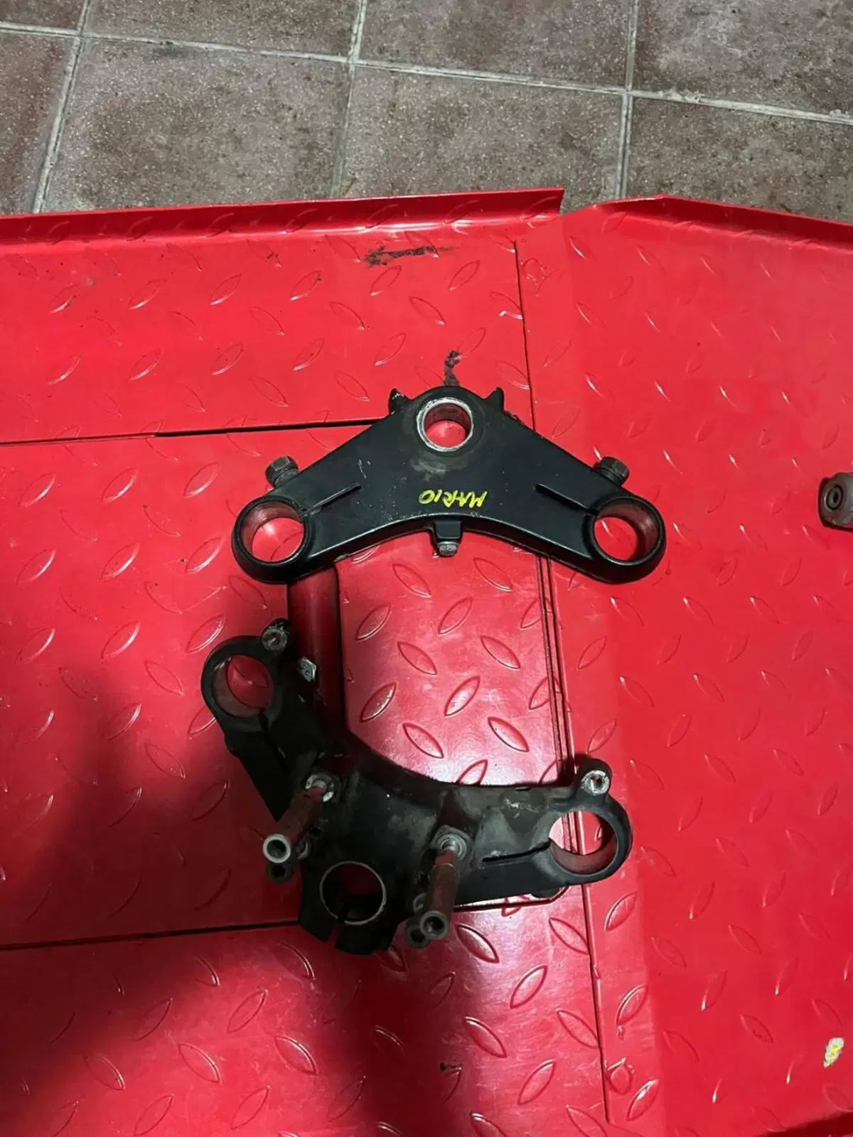 Ricambi Moto guzzi 1000 sp prima serie: (17)