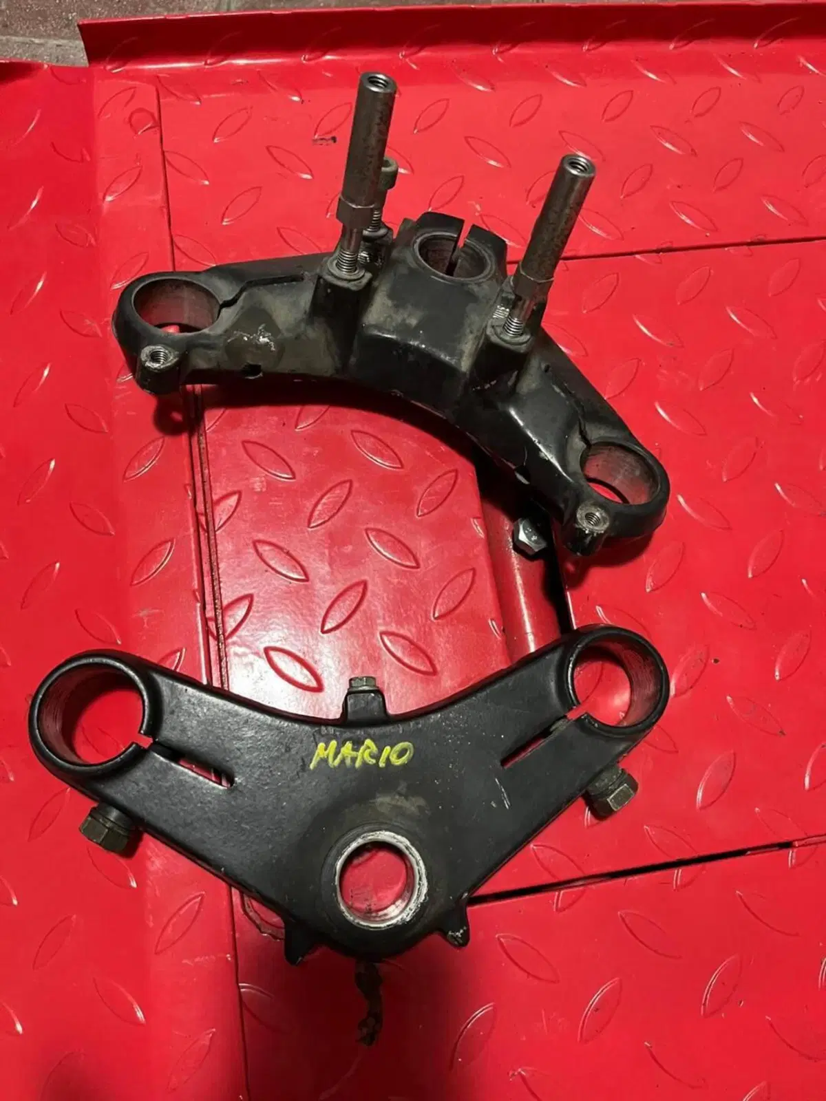 Ricambi Moto guzzi 1000 sp prima serie: (19)