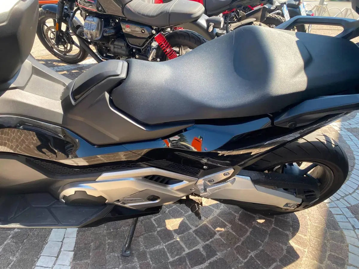 Honda Forza 750 DCT (2021 - 24) (6)