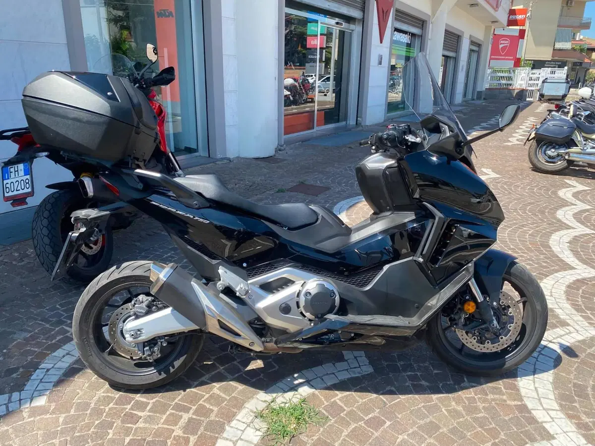 Honda Forza 750 DCT (2021 - 24) (2)