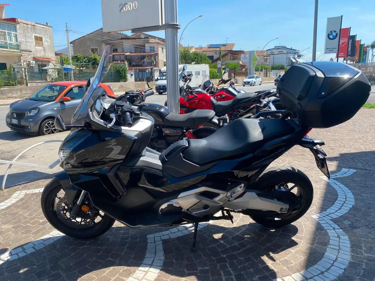 Honda Forza 750 DCT (2021 - 24)