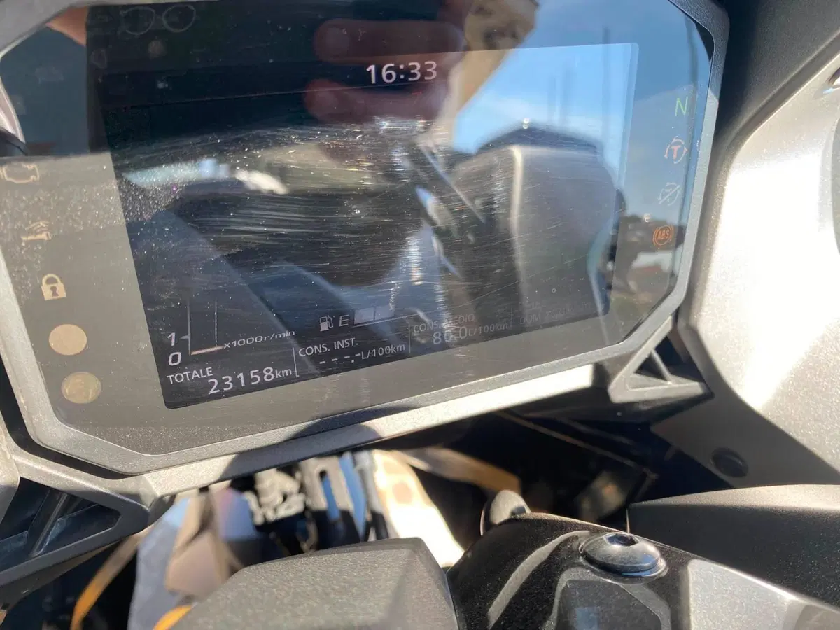 Honda Forza 750 DCT (2021 - 24) (3)