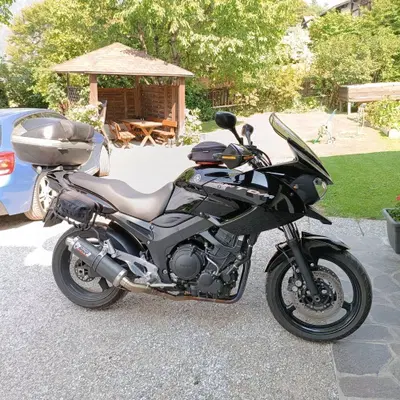 Yamaha TDM 900 (2002 - 14) usata