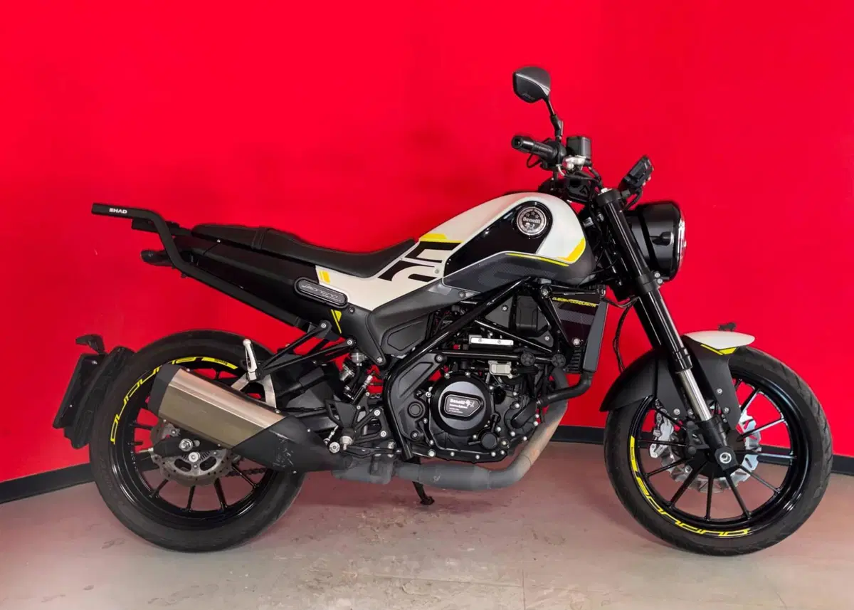 Benelli Leoncino 250 (2021 - 25)