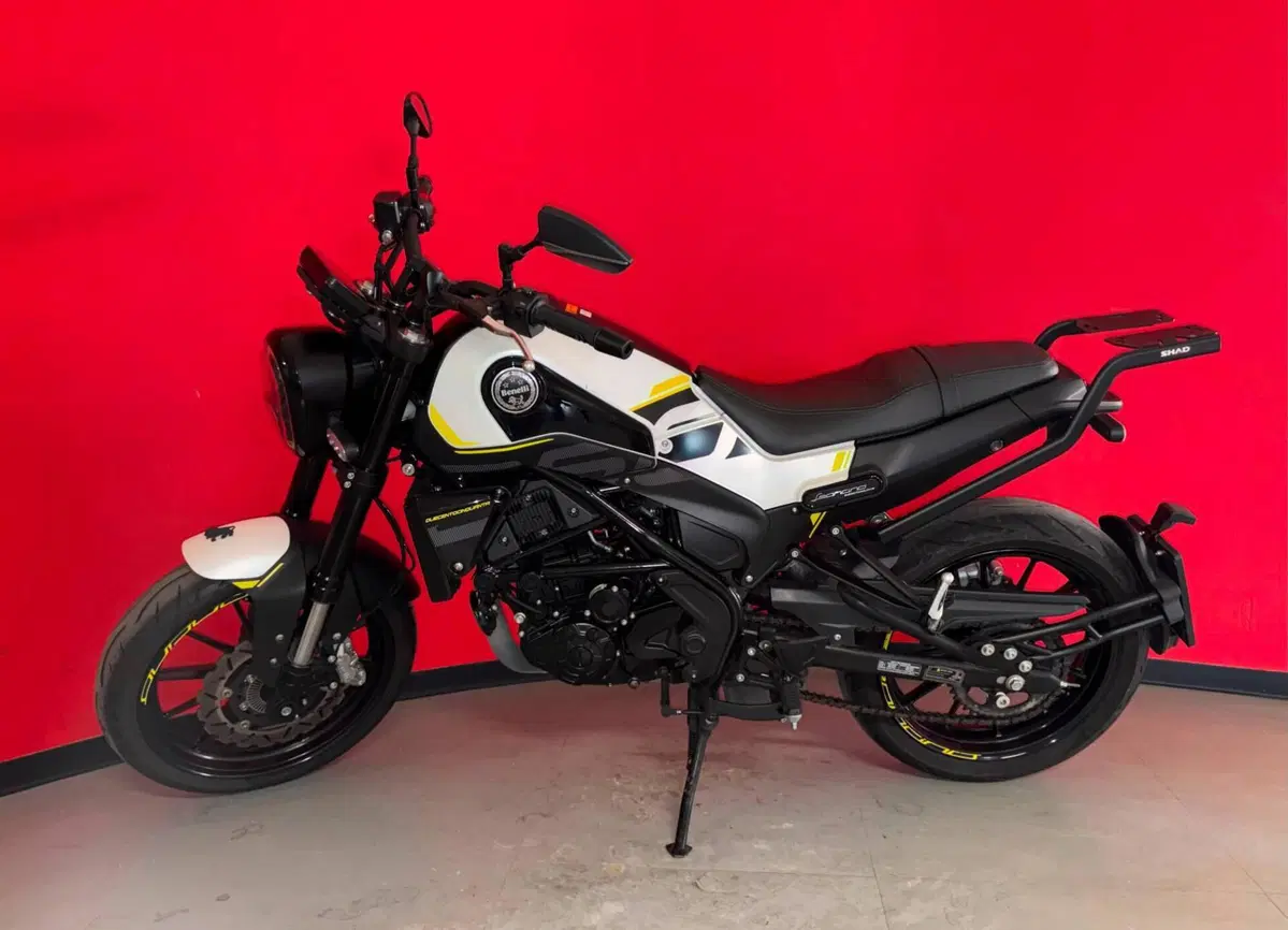 Benelli Leoncino 250 (2021 - 25) (3)