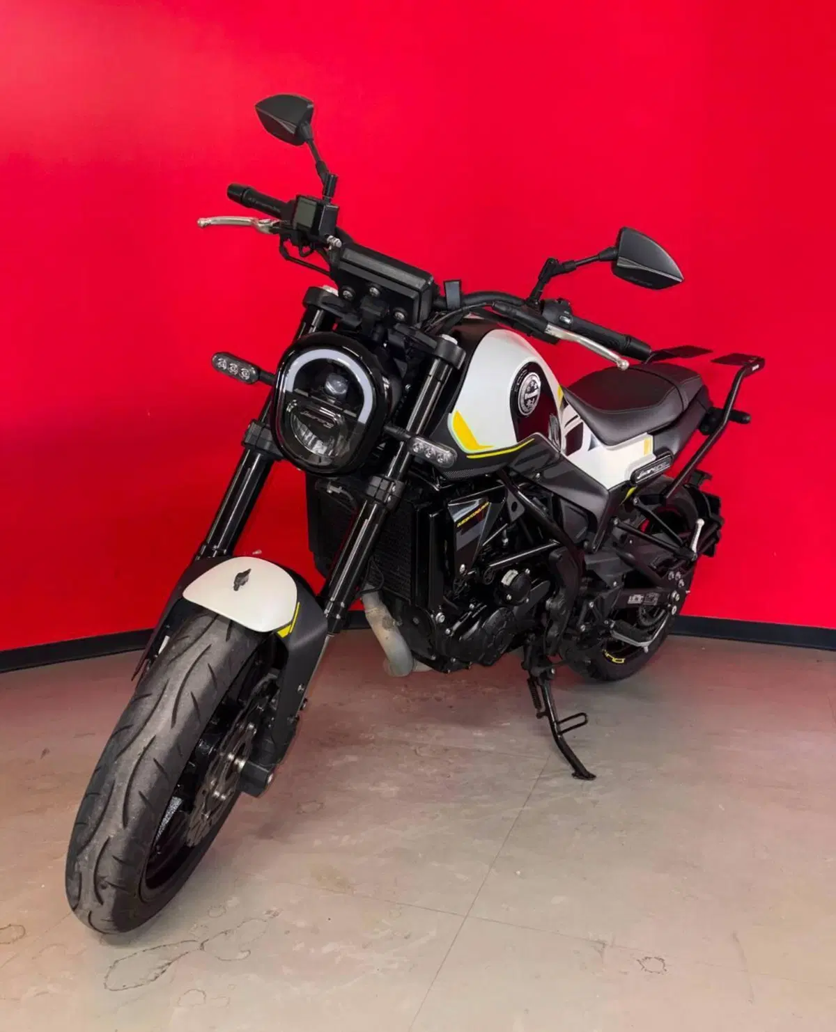 Benelli Leoncino 250 (2021 - 25) (4)