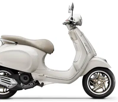 Vespa Primavera 50 S (2026) nuova