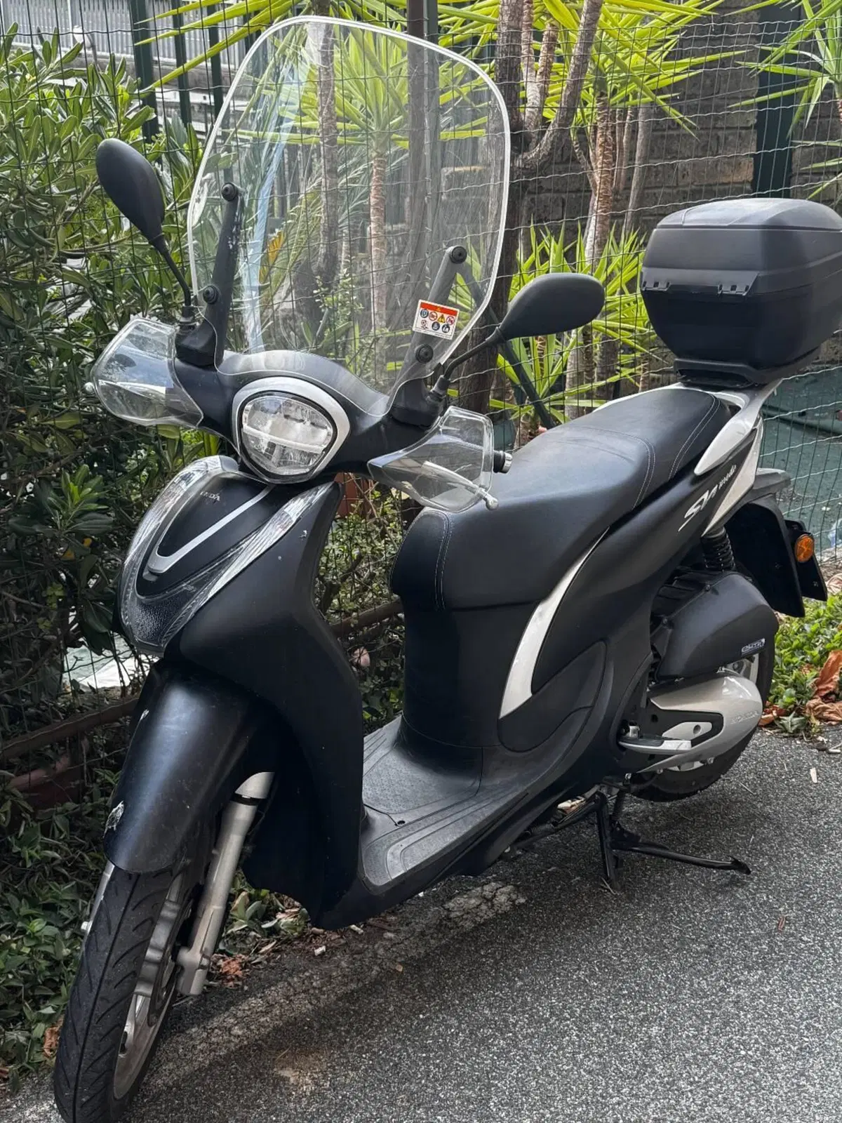 Honda SH 125 Mode (2024 - 26)