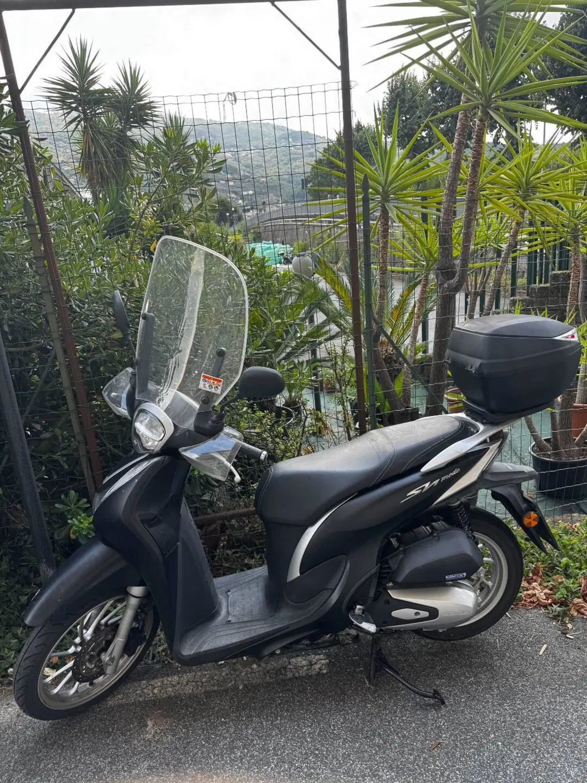Honda SH 125 Mode (2024 - 26) (2)