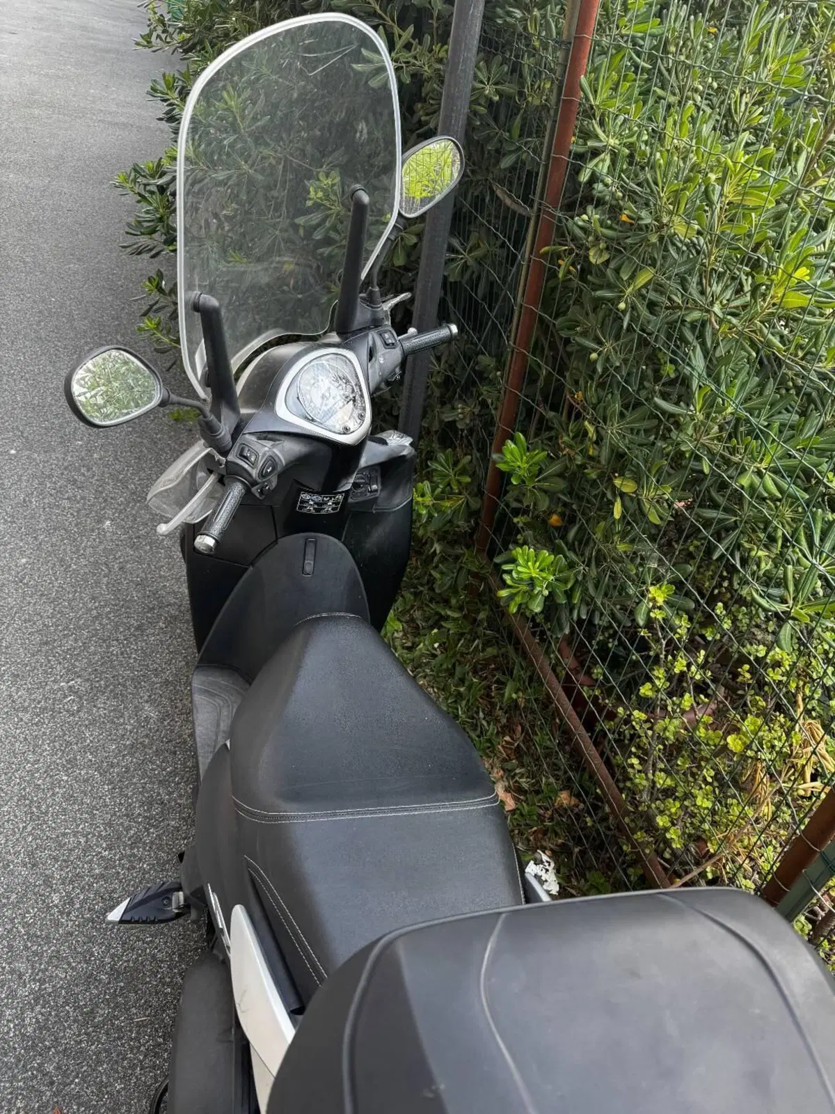 Honda SH 125 Mode (2024 - 26) (3)