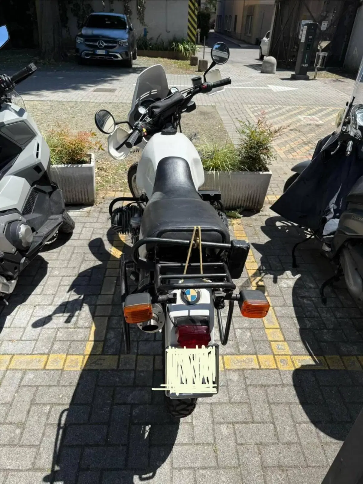 Bmw R100 GS (2)