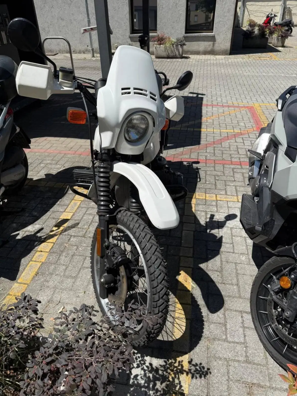 Bmw R100 GS (3)