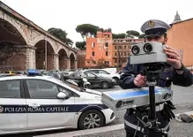 Autovelox mobili: da nord a sud la mappa dei controlli dal 20 al 23 agosto