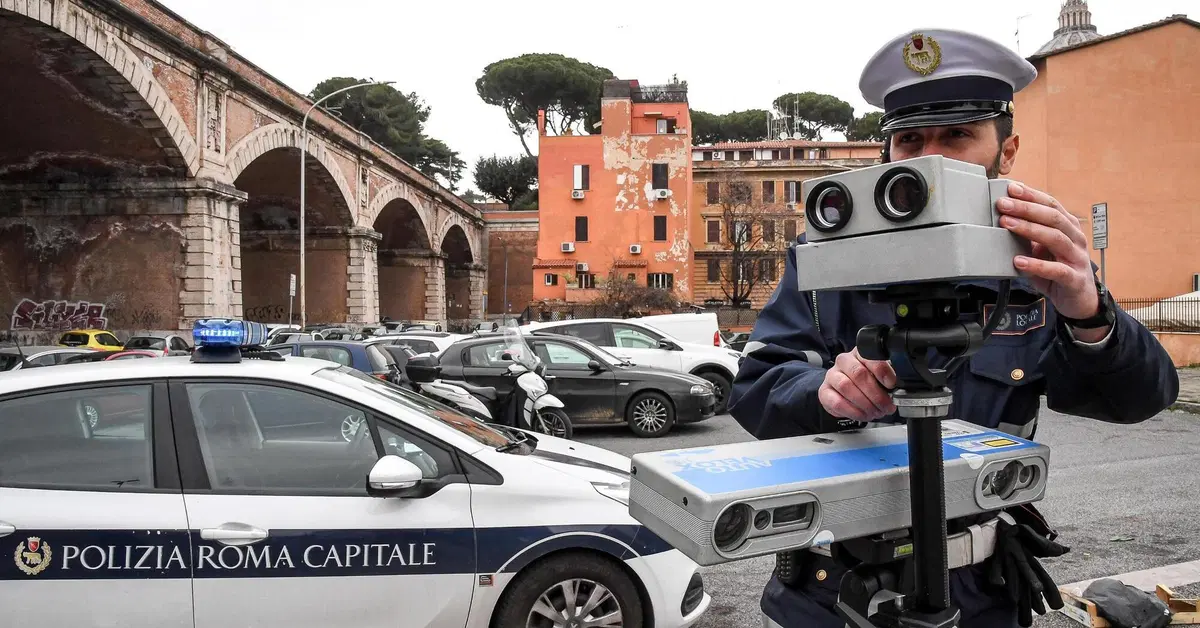 Autovelox mobili: da nord a sud la mappa dei controlli dal 20 al 23 agosto