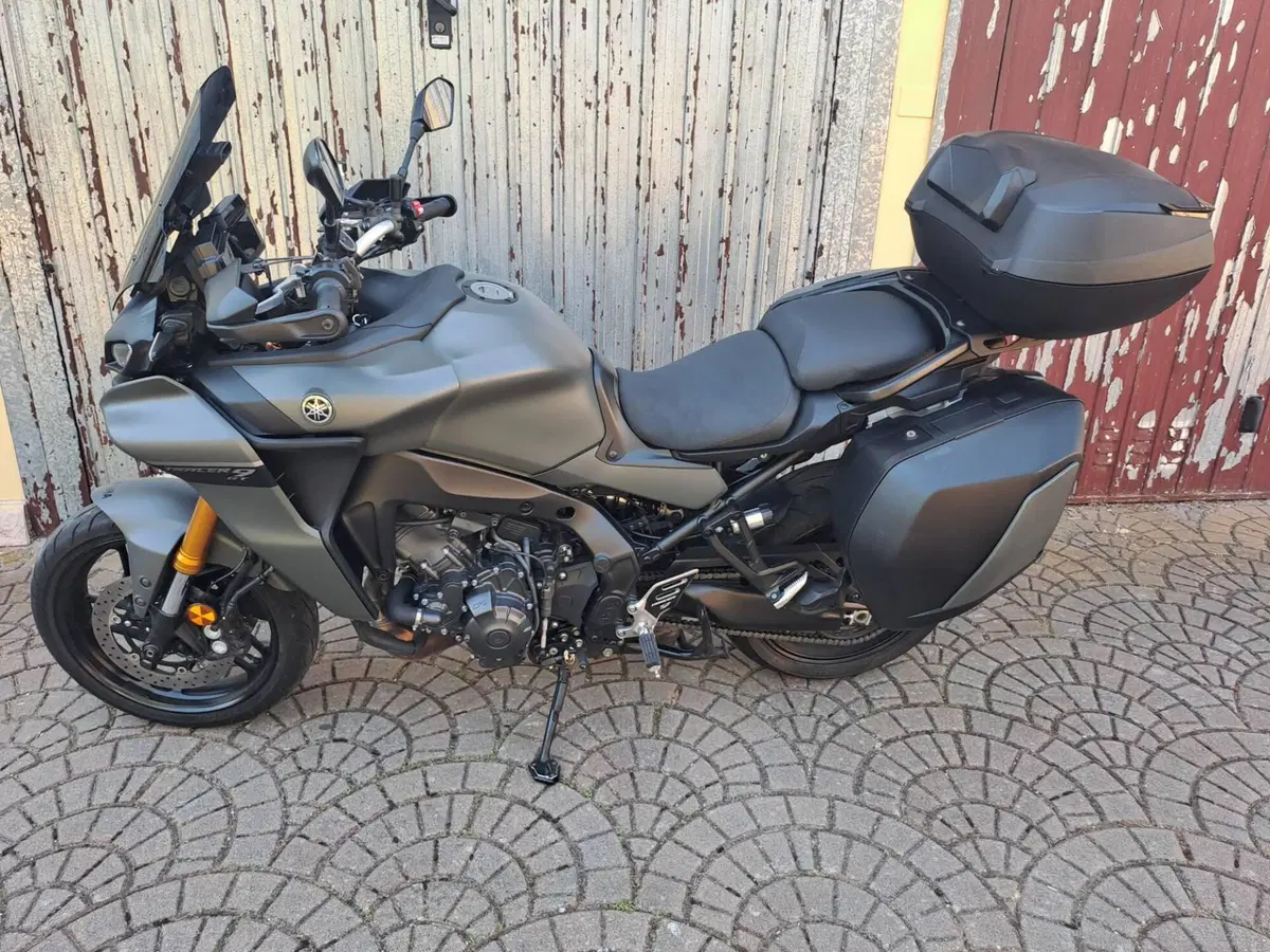 Yamaha Tracer 9 GT (2021 - 24)