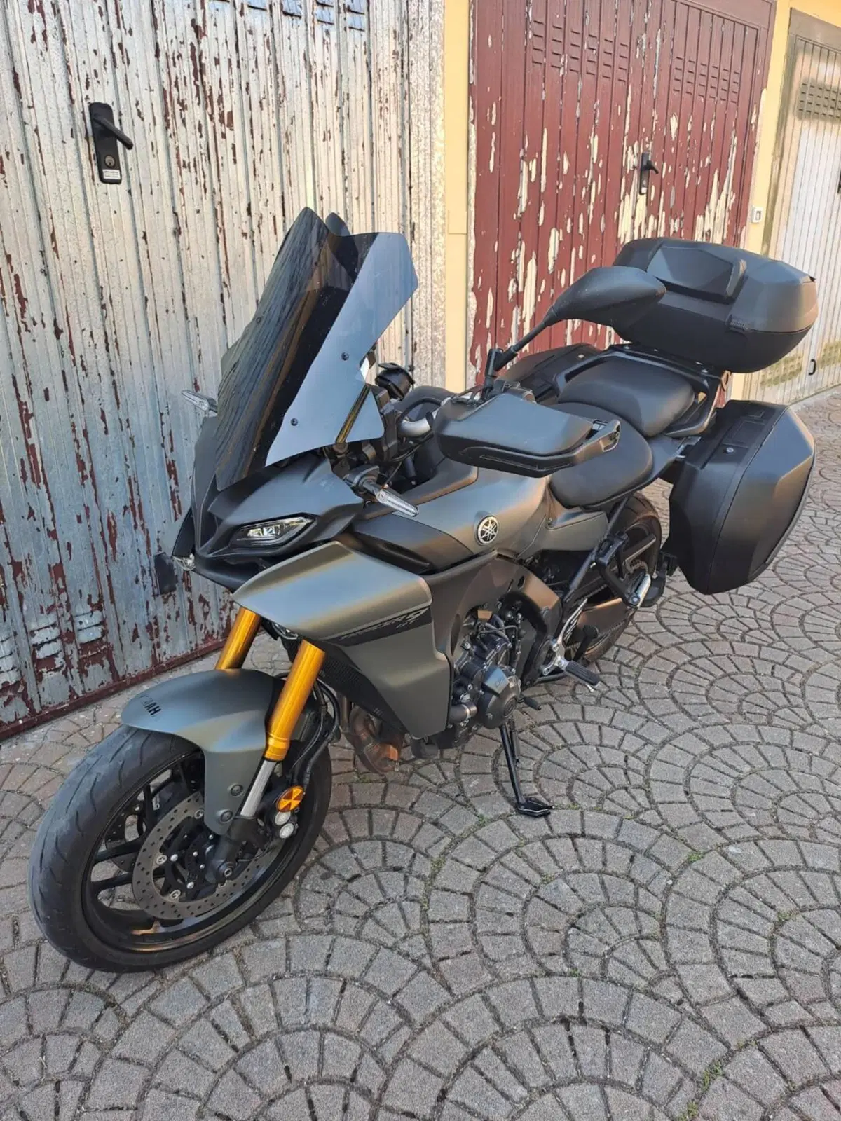 Yamaha Tracer 9 GT (2021 - 24) (2)