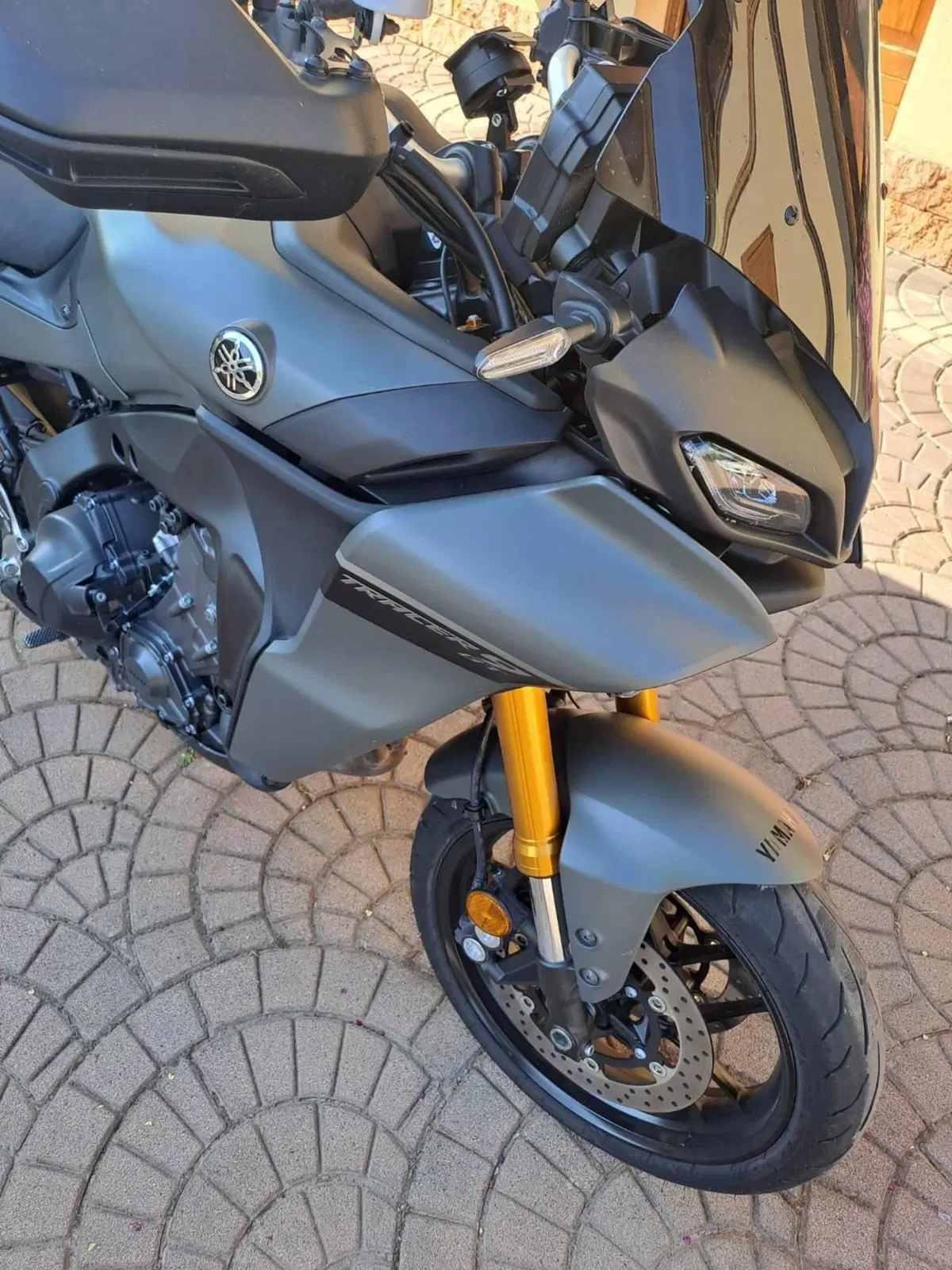 Yamaha Tracer 9 GT (2021 - 24) (3)