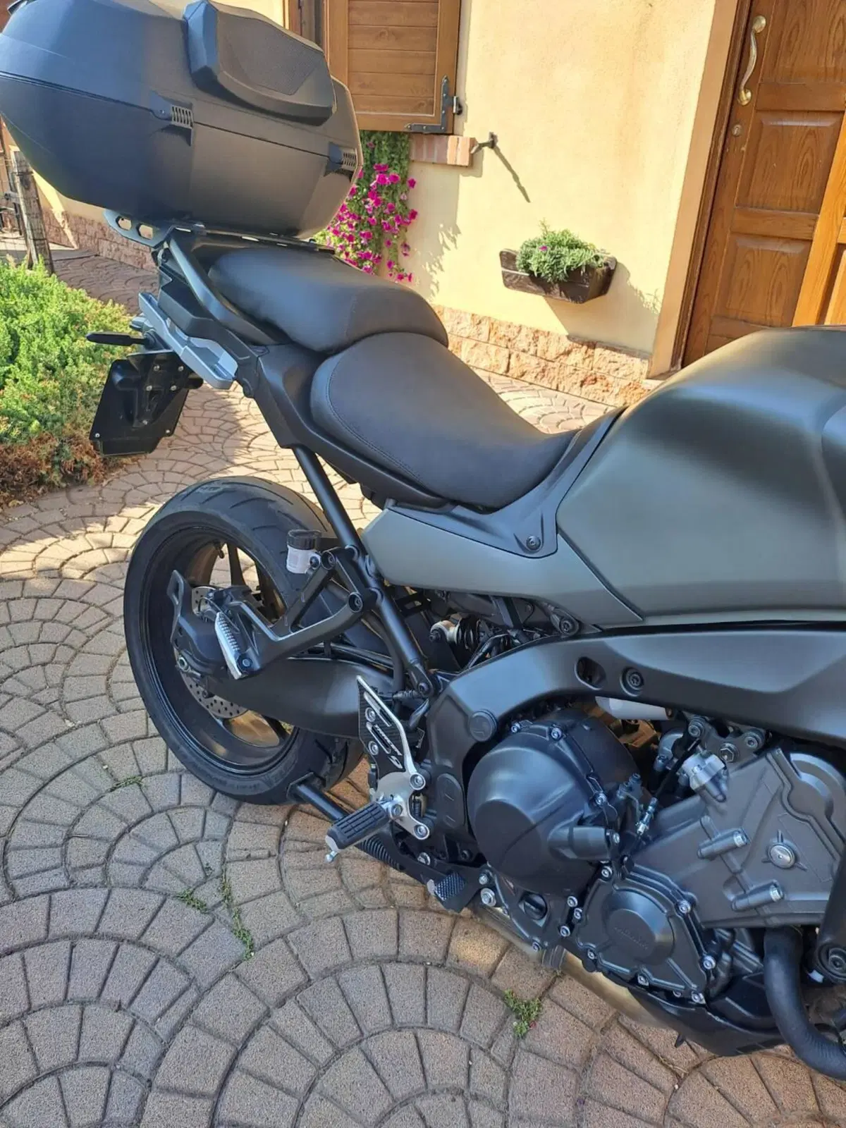 Yamaha Tracer 9 GT (2021 - 24) (4)