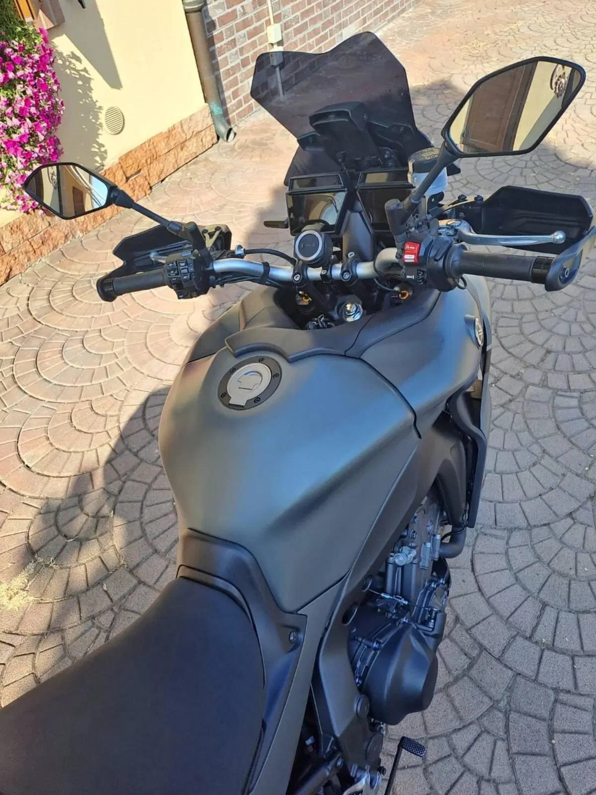 Yamaha Tracer 9 GT (2021 - 24) (5)
