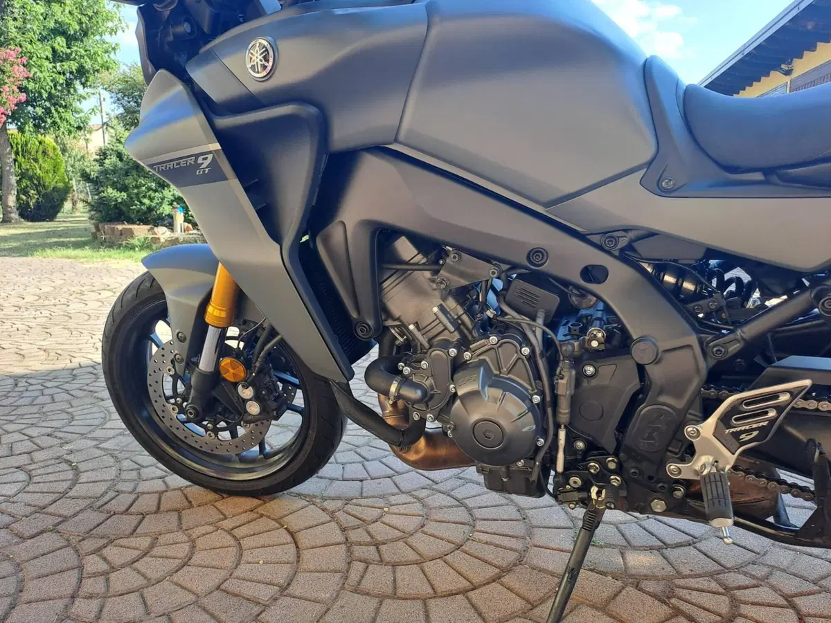 Yamaha Tracer 9 GT (2021 - 24) (6)