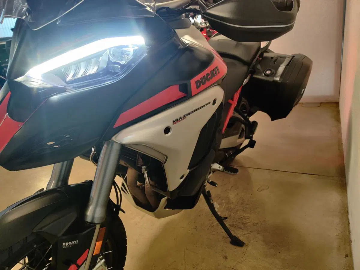 Ducati Multistrada V4 Rally (2023 - 25) (3)