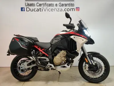 Ducati Multistrada V4 Rally (2023 - 25) usata