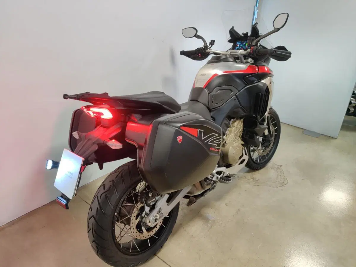 Ducati Multistrada V4 Rally (2023 - 25) (9)