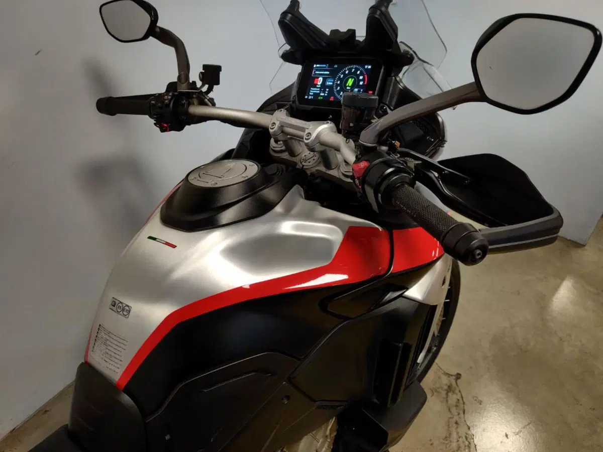 Ducati Multistrada V4 Rally (2023 - 25) (8)