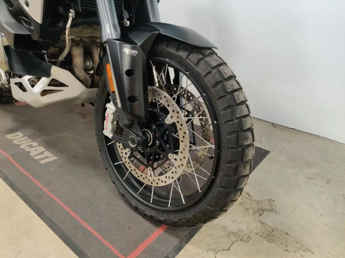 Ducati Multistrada V4 Rally (2023 - 25) (4)