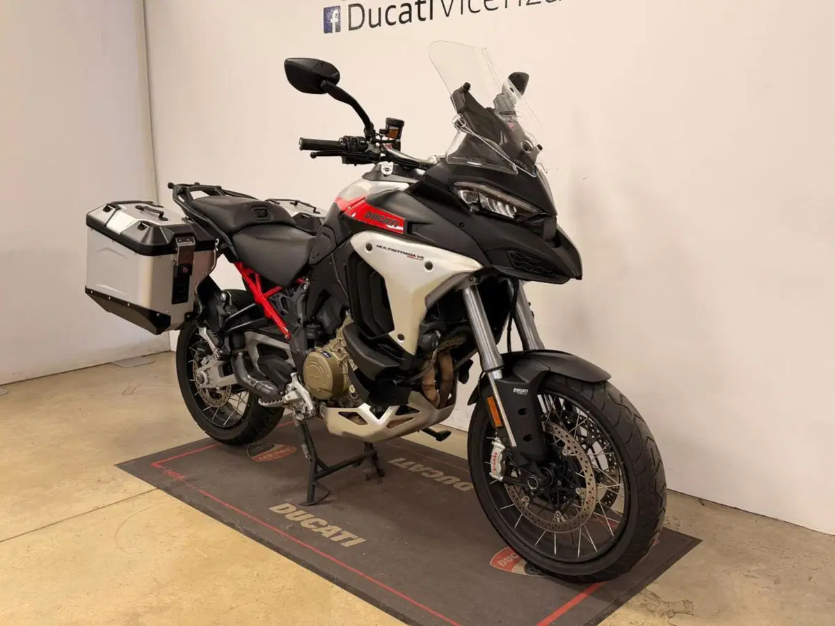 Ducati Multistrada V4 Rally (2023 - 25) (2)