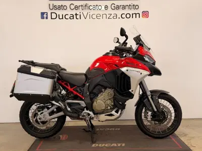 Ducati Multistrada V4 Rally (2023 - 25) usata
