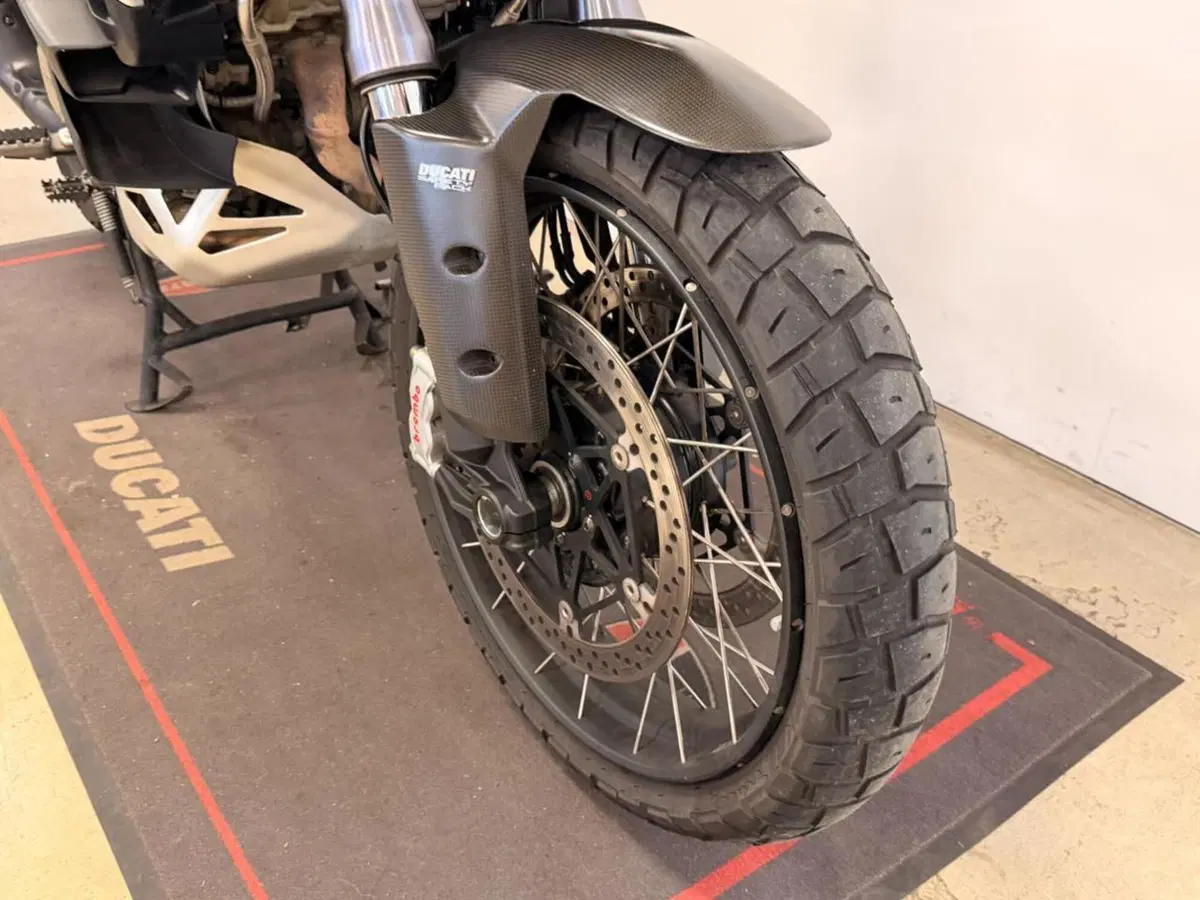 Ducati Multistrada V4 Rally (2023 - 25) (4)
