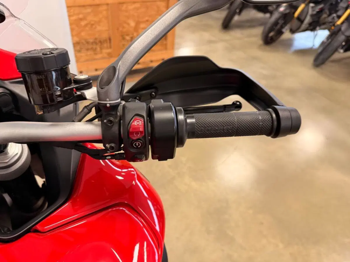 Ducati Multistrada V4 Rally (2023 - 25) (11)