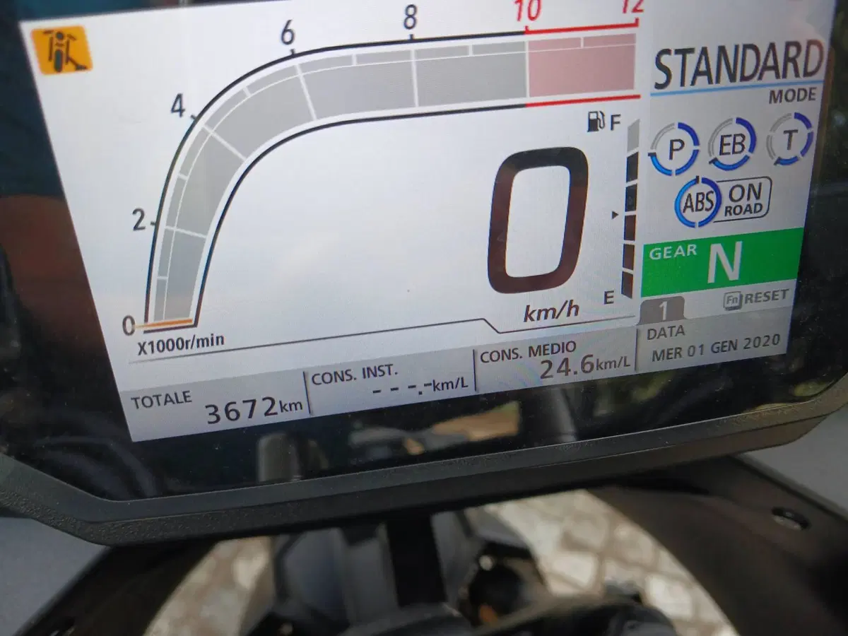 Honda Transalp XL750 (2023 - 24) (2)