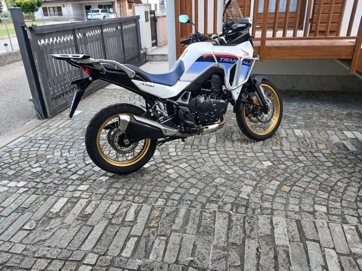 Honda Transalp XL750 (2023 - 24) (3)