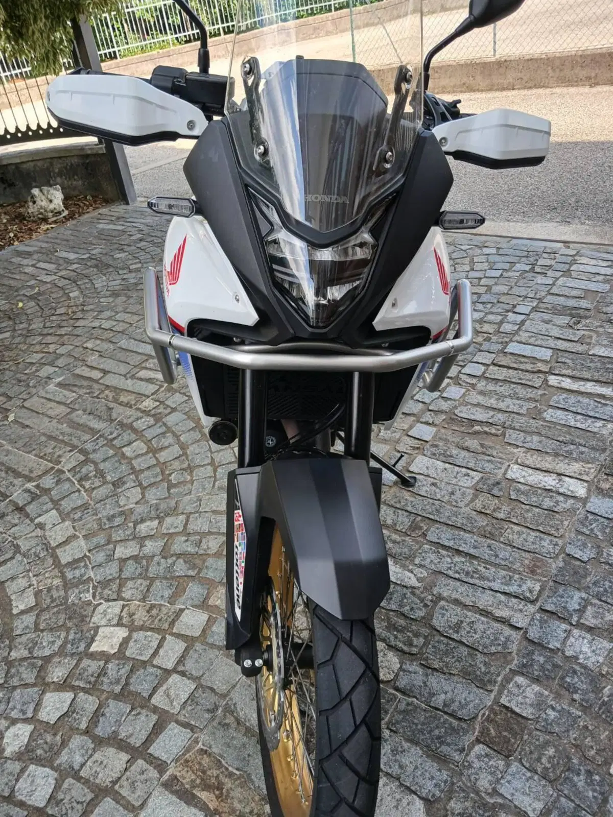 Honda Transalp XL750 (2023 - 24) (4)