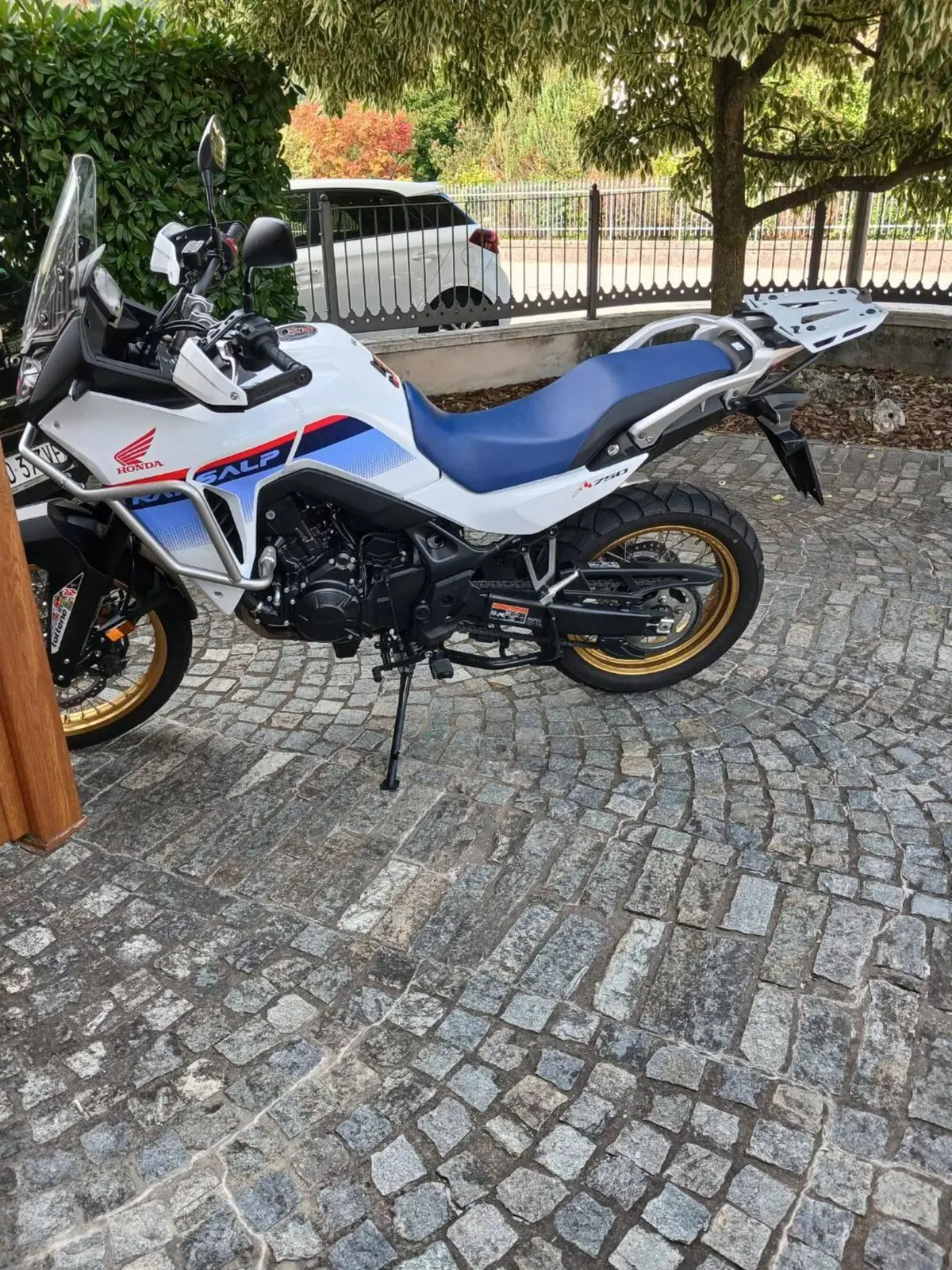 Honda Transalp XL750 (2023 - 24) (5)
