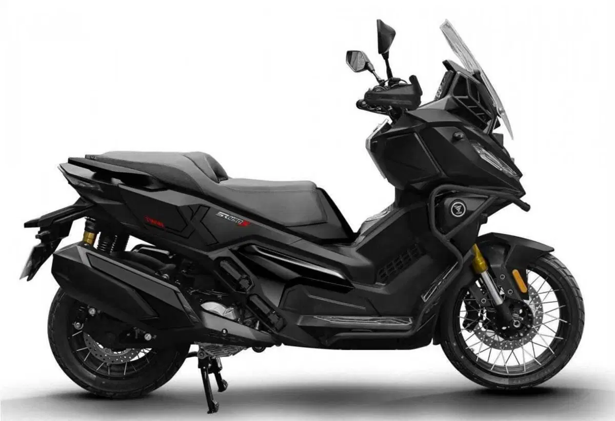 Voge SR450X (2026)