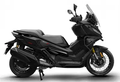 Voge SR450X (2026) nuova