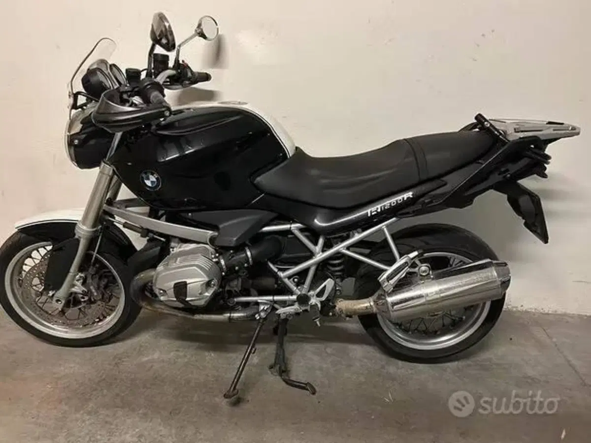 Bmw R 1200 R (2011 - 14)