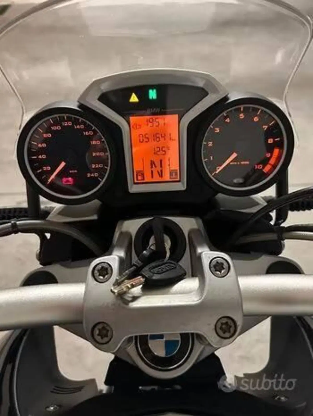 Bmw R 1200 R (2011 - 14) (2)