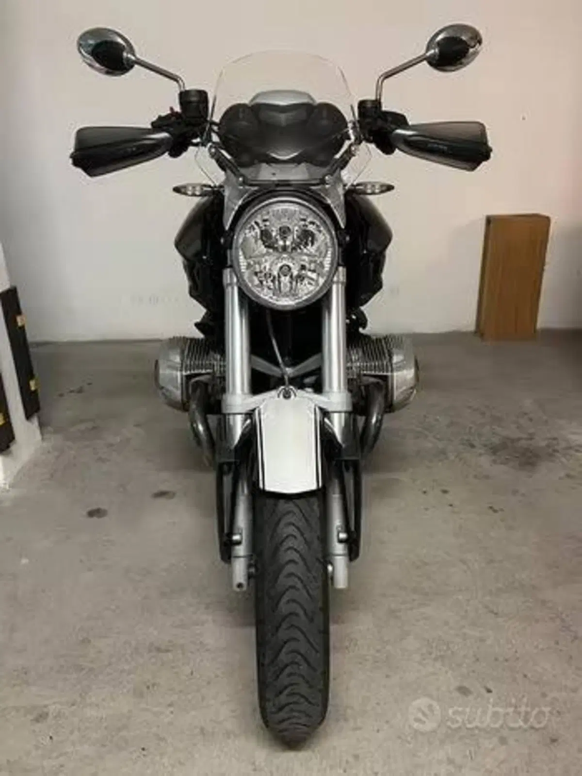 Bmw R 1200 R (2011 - 14) (3)