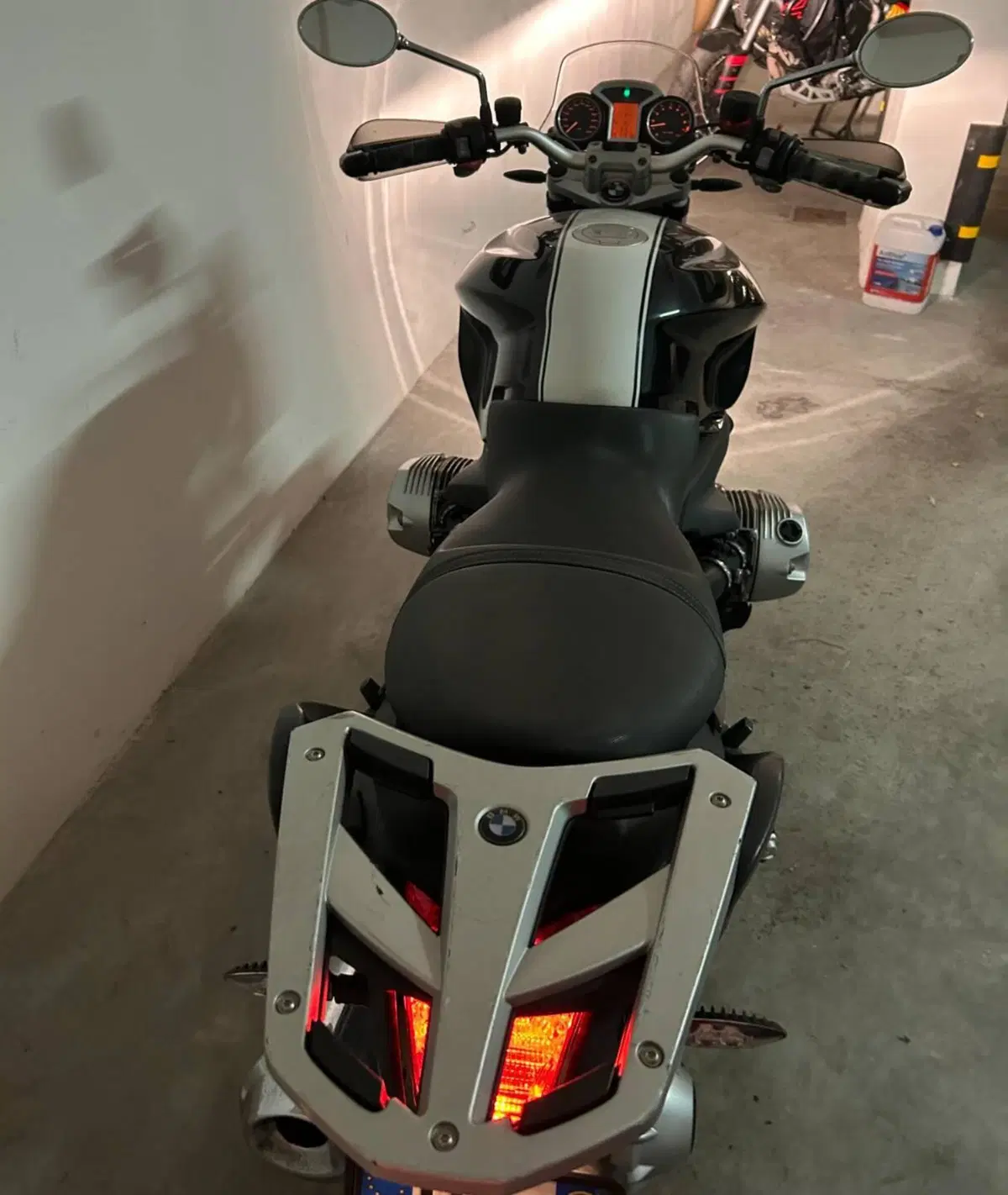 Bmw R 1200 R (2011 - 14) (5)