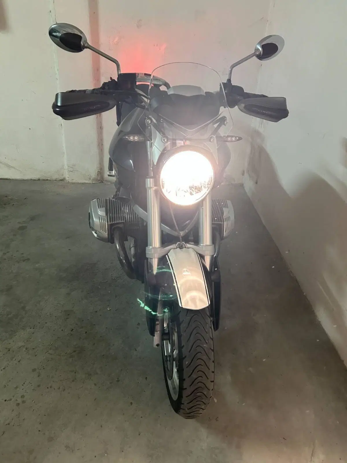 Bmw R 1200 R (2011 - 14) (6)