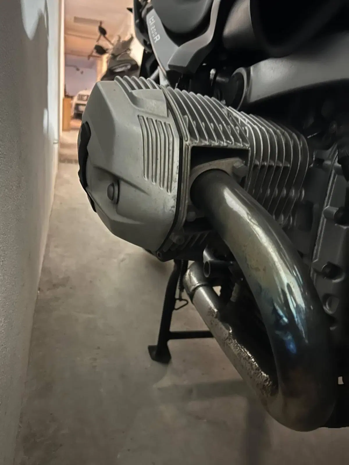 Bmw R 1200 R (2011 - 14) (9)