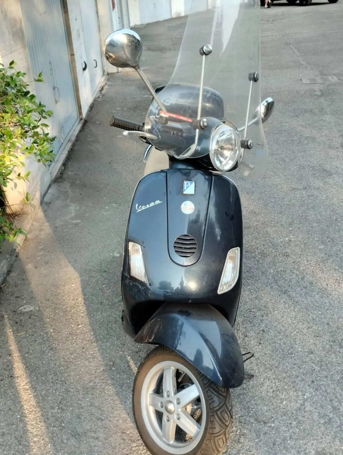 Vespa LX 150 (2005 - 11)