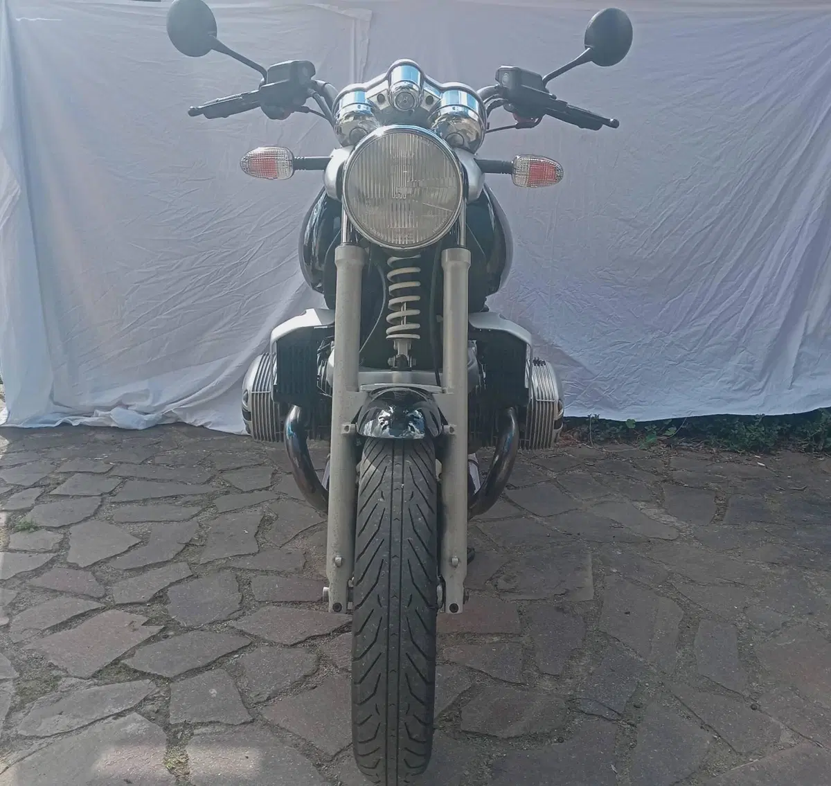 Bmw R 850 R Comfort (2004 - 07) (3)