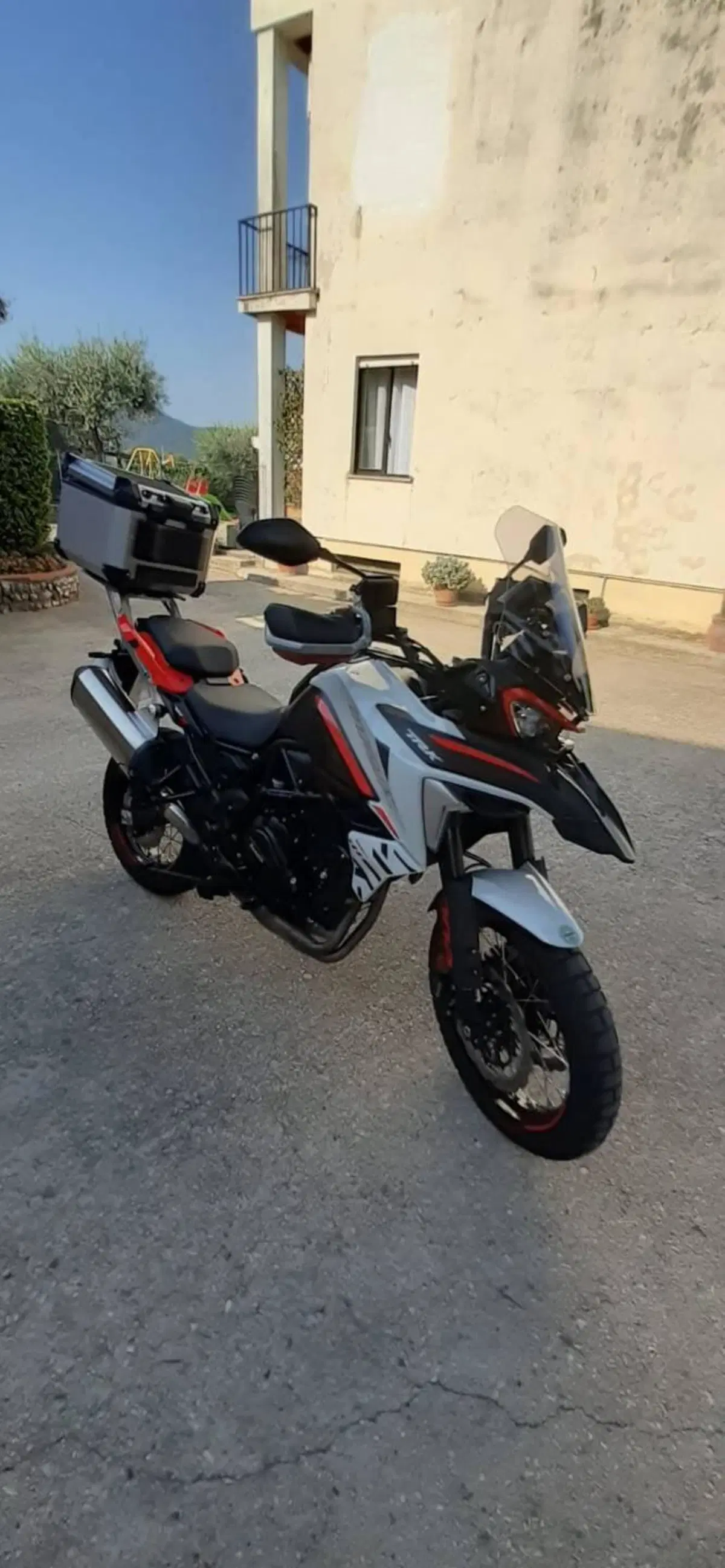 Benelli TRK 702X (2023 - 25) (2)